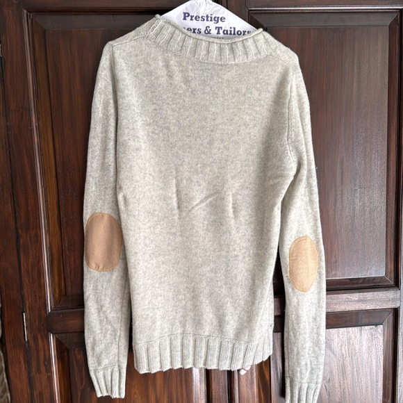 Banjo and Matilda cable sweater CASHMERE 50% OFF - Picture 11 of 13